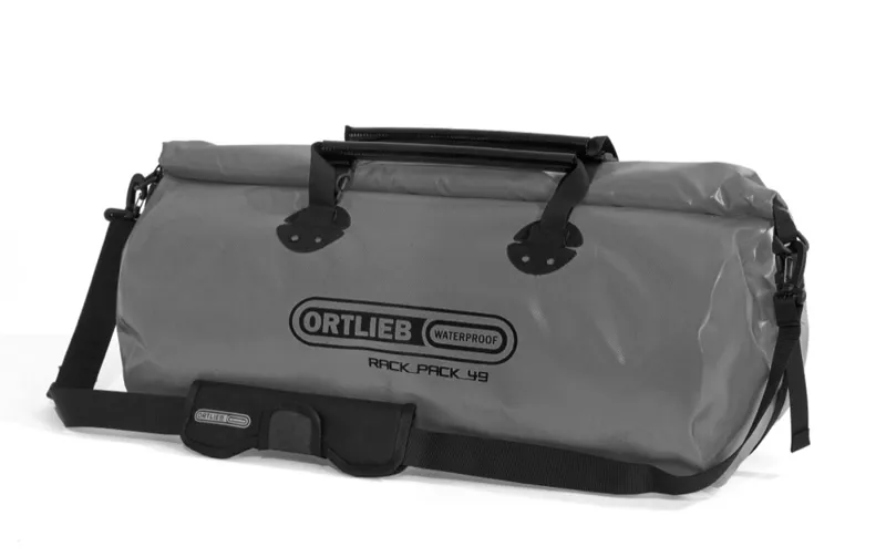 Ortlieb Rack Pack 49 Litre Grey